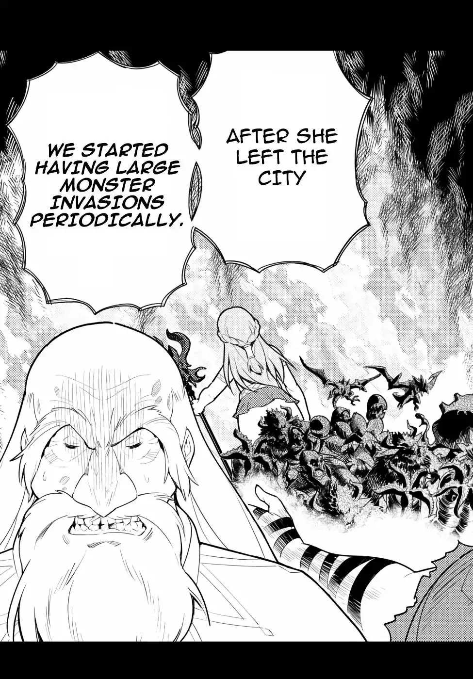 Ore ga Akuma de, Aitsu ga Yome de Chapter 46 16